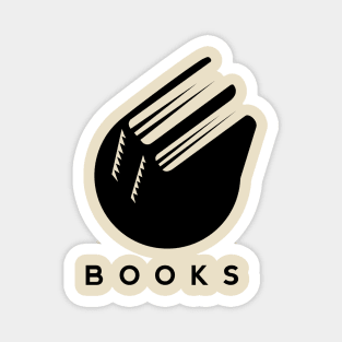 Books Magnet