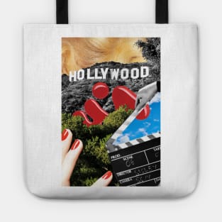 HollywoodLand Tote