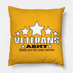 Veterans Pillow