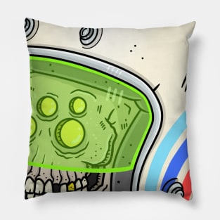 Creep Rider Pillow