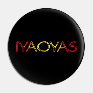 Iyaoyas Pin