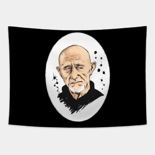 Mike Ehrmantraut Tapestry