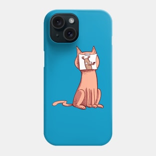 Catdog Phone Case