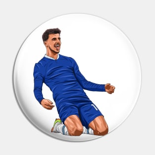 Mason Mount Pin