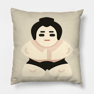 Micro Dojo - Sumo Pillow