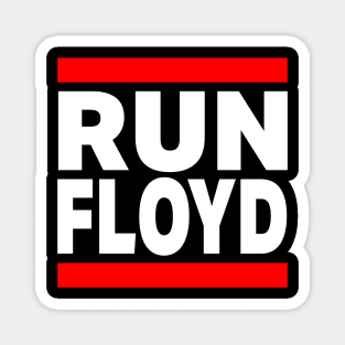 Run Floyd Magnet