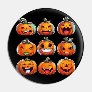 pumpkins Pin