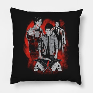 Wayward Sons Pillow