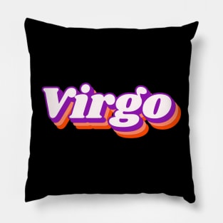 Virgo Pillow