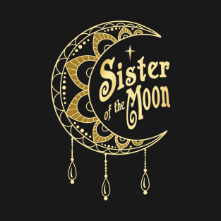 Sister of the Moon T-Shirt