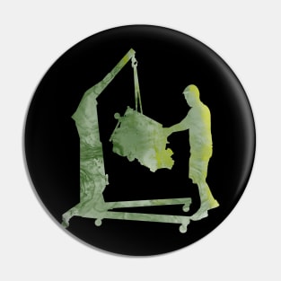 The Cherry Picker Pin