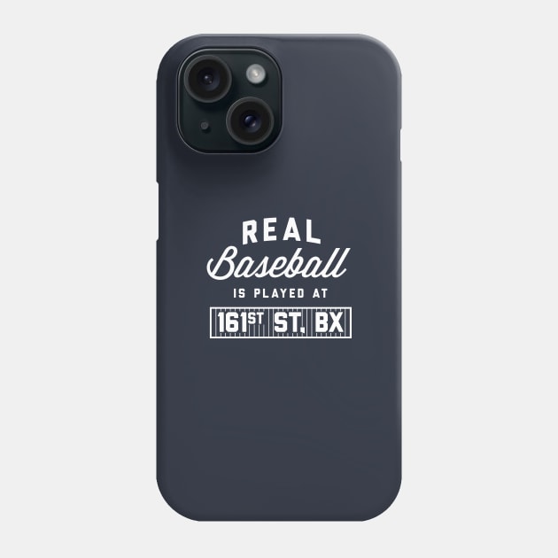 Bronx Baseball Phone Case by Kings83