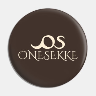 Onesekke Hierarchy Pin