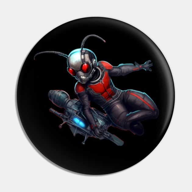 ANT-MAN AND THE WASP: QUANTUMANIA Pin by Pixy Official