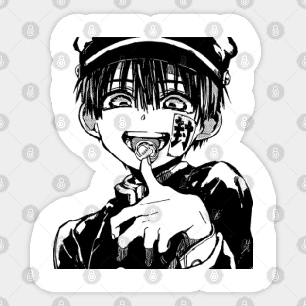 Wallpaper Jibaku Jibaku Shounen Hanako Kun Episode 4 For iPhone Free