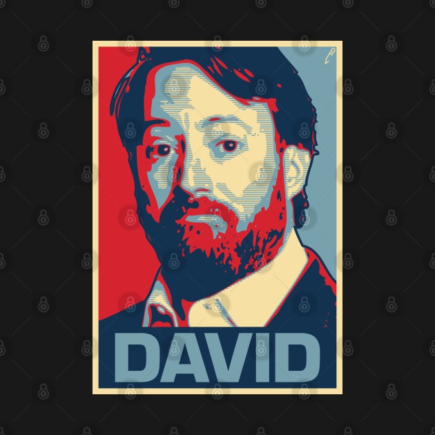 David by DAFTFISH