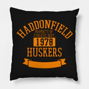 Haddonfield Huskers - Class of 78 - Variant 1 Pillow