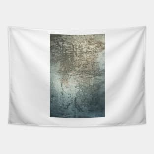 Grunge metal texture Tapestry