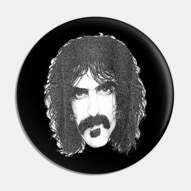 zappa Pin by PARIS^NIGHT