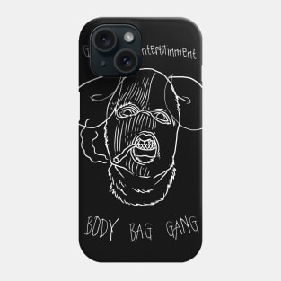 Body Bag Gang Phone Case