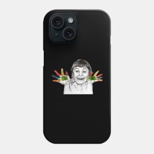 enfant Phone Case