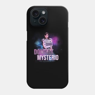 DOMINIK MYSTERIO Phone Case