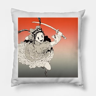 tenkuushinpan Pillow