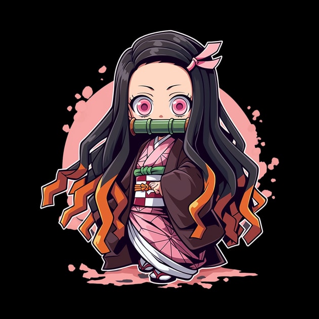 nezuko by lets find pirate