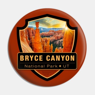 Bryce Canyon National Park Pin