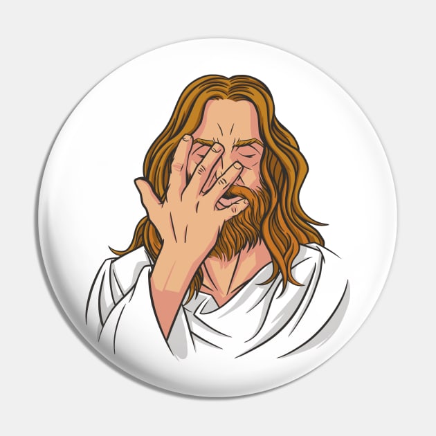 Jesus religion parody Pin by FunSillyShop