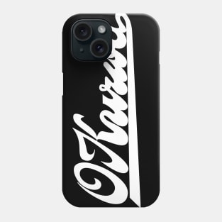 O Kurwa! Phone Case