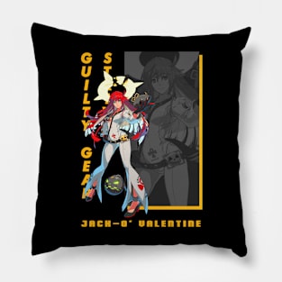 Jacko | Guilty Gear Pillow