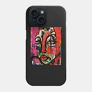 Jeanne la folle Phone Case