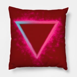 triangle Pillow