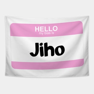 My Bias is Jiho Tapestry