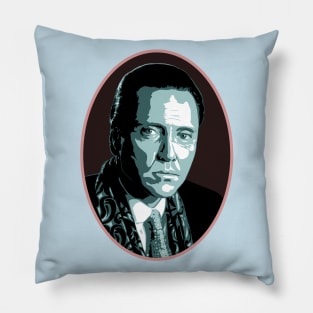 Vincenzo (Christopher Walken in True Romance) Pillow