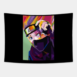 Hatake Kakashi Tapestry