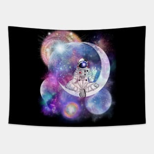 spaceman 6 Tapestry