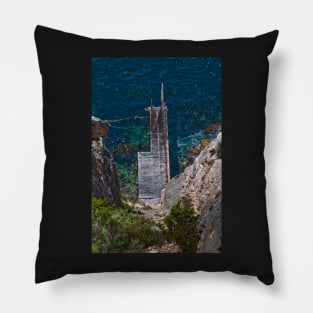 Weirs Cove Jetty Pillow