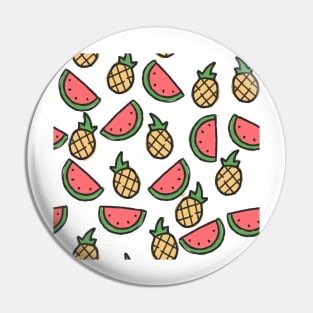 Tropicana Pin