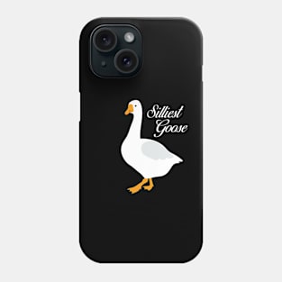 Silliest Goose Phone Case