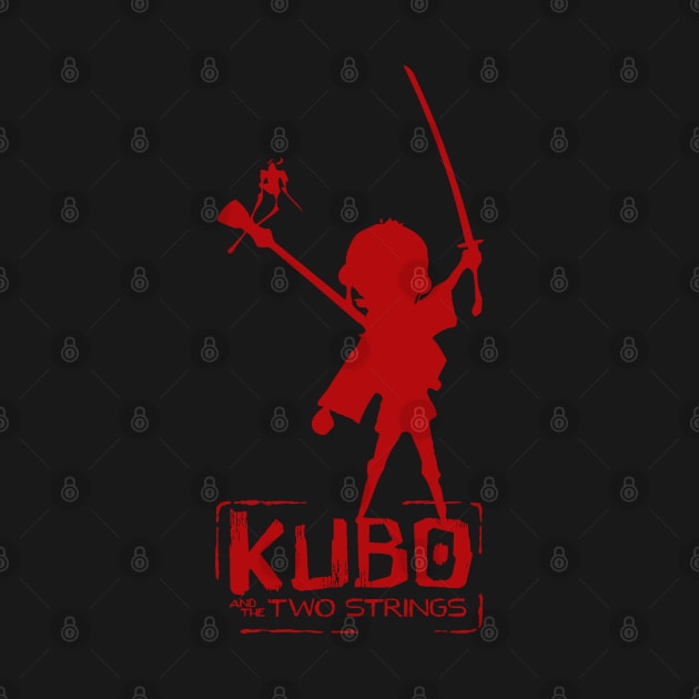 Kubo and the Two Strings by Grayson888