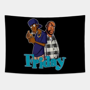 Friday Tapestry