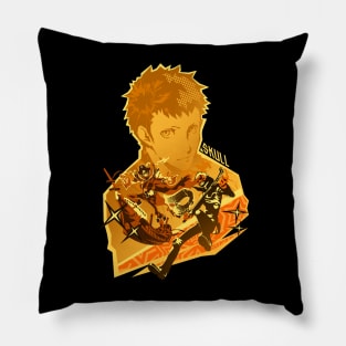 Ryuji Sakamoto Persona 5 Pillow