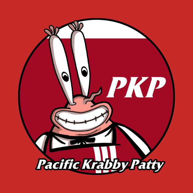 Mr. Krabs Pacific Crab Patty by Pragma