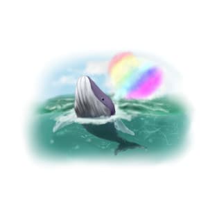 Whale-bow T-Shirt