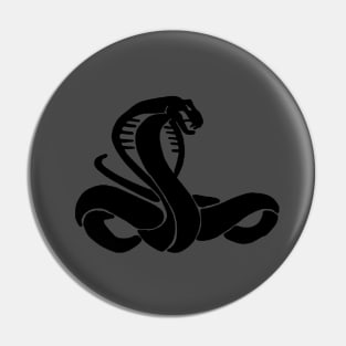 Coil Logo Pin