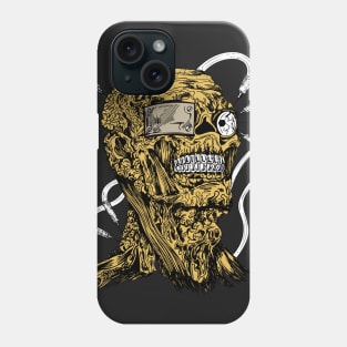 Zombie Alive Phone Case