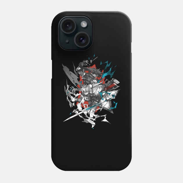 Guilty Gear Strive Phone Case by 1001 Artwork