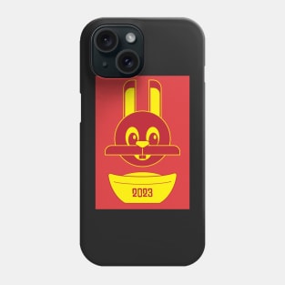 Year of the Rabbit Phone Case